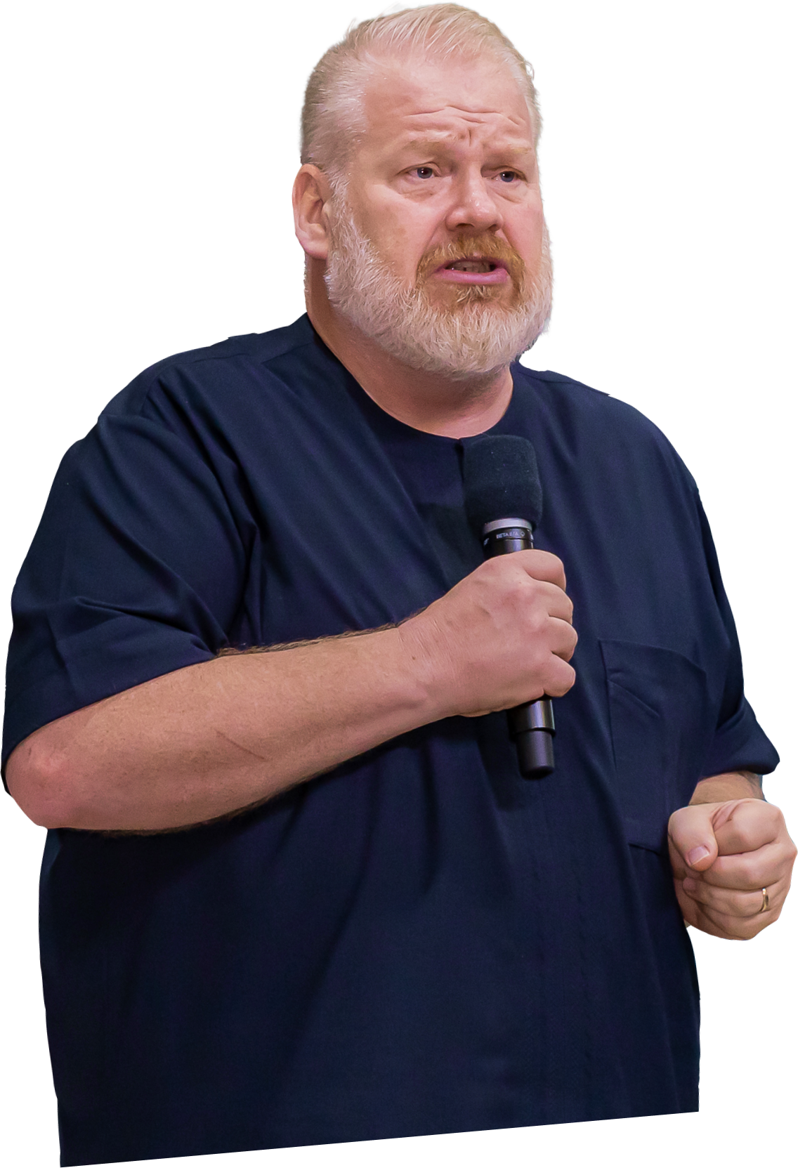 DR. Randy Mitchell