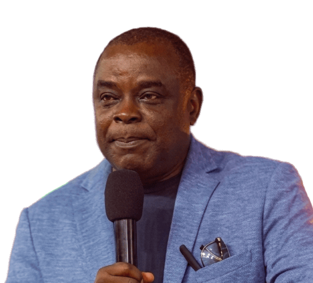 Pst. Ben Kpongo